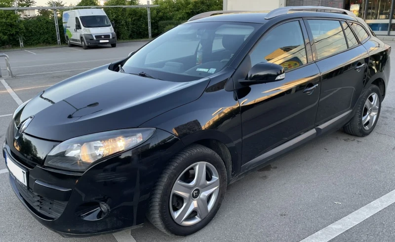 Renault Megane 1.5DCI 115ph.