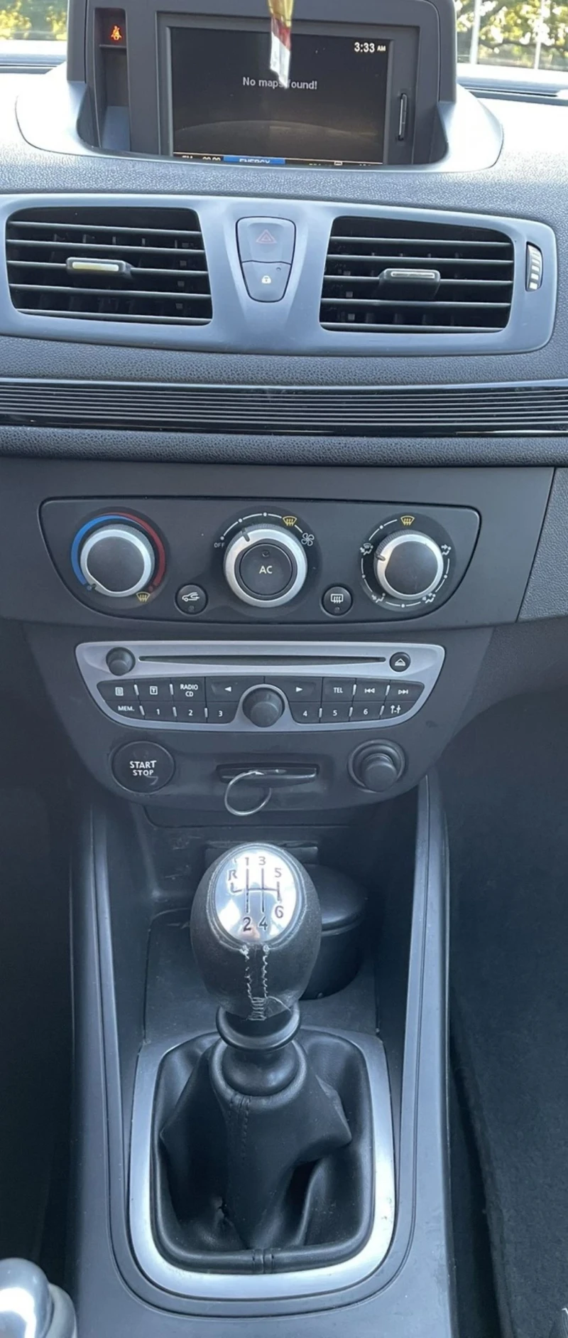 Renault Megane 1.5DCI 115ph., снимка 11 - Автомобили и джипове - 52472983