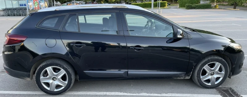 Renault Megane 1.5DCI 115ph., снимка 4 - Автомобили и джипове - 52472983