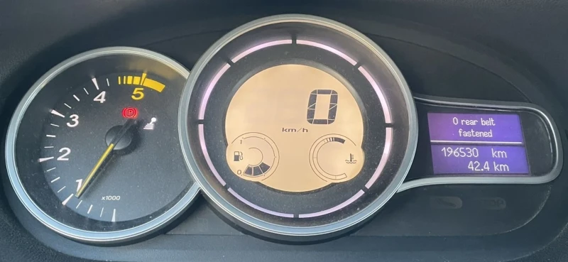 Renault Megane 1.5DCI 115ph., снимка 14 - Автомобили и джипове - 52472983