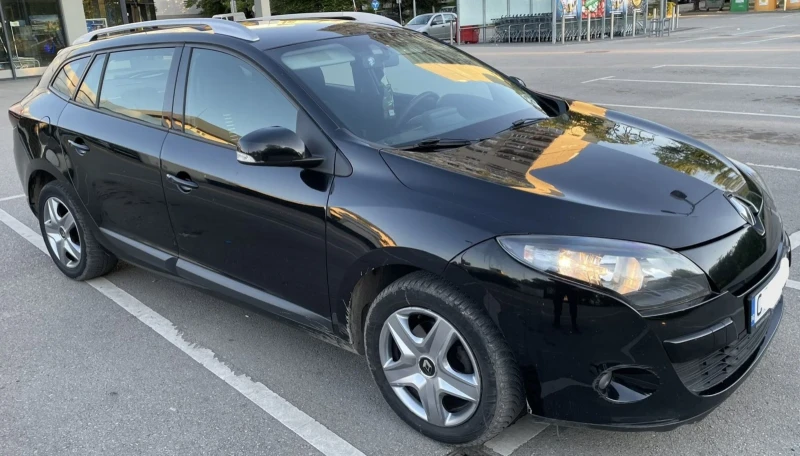 Renault Megane 1.5DCI 115ph., снимка 3 - Автомобили и джипове - 52472983