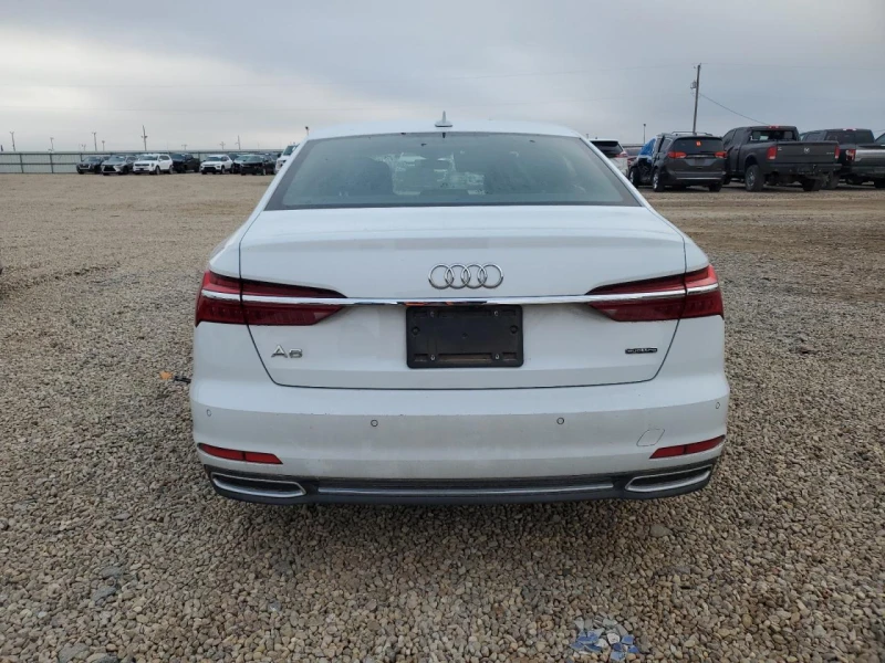 Audi A6 PREMIUM PLUS, снимка 3 - Автомобили и джипове - 52531077
