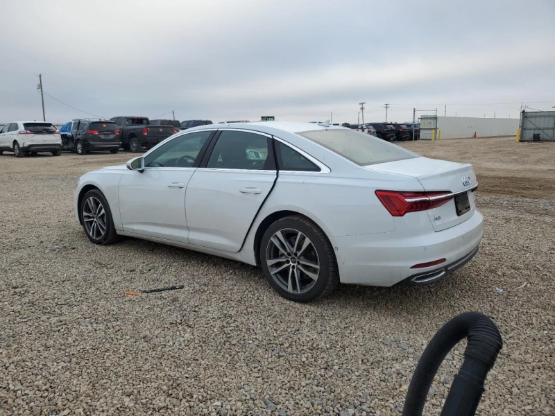 Audi A6 PREMIUM PLUS, снимка 2 - Автомобили и джипове - 52531077