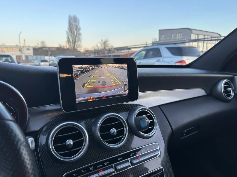 Mercedes-Benz C 250 204hp/9G-TRONIC/4-matic, снимка 17 - Автомобили и джипове - 52851652
