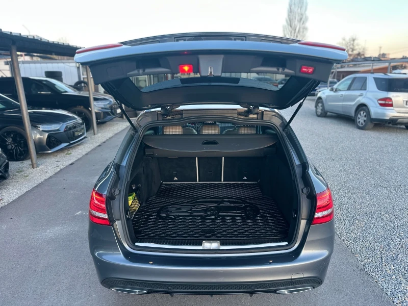 Mercedes-Benz C 250 204hp/9G-TRONIC/4-matic, снимка 9 - Автомобили и джипове - 52851652
