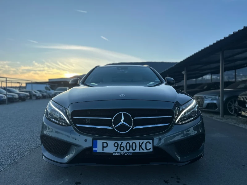 Mercedes-Benz C 250 204hp/9G-TRONIC/4-matic