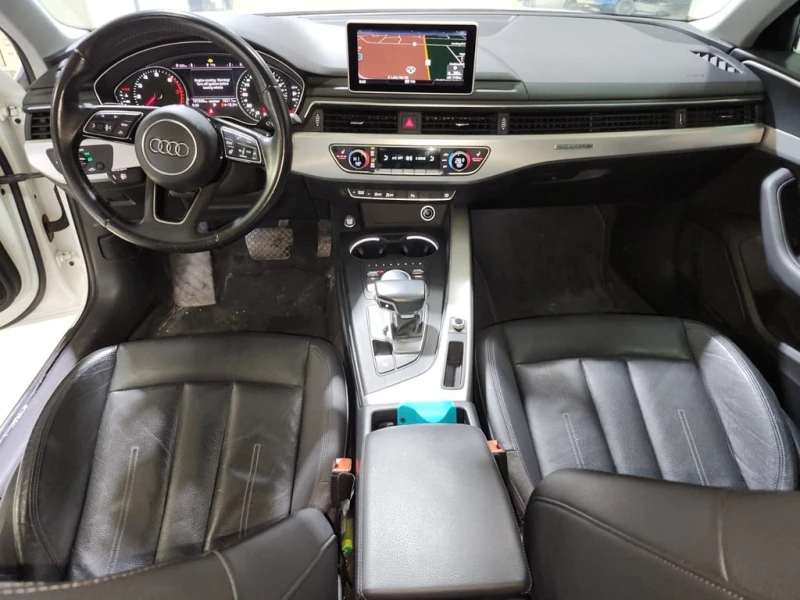 Audi A4 * Progressiv * CARFAX * ФИНАНСИРАНЕ, снимка 11 - Автомобили и джипове - 52852320