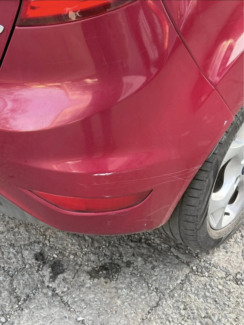 Ford Fiesta 1.25 Titanium, снимка 5 - Автомобили и джипове - 52971736