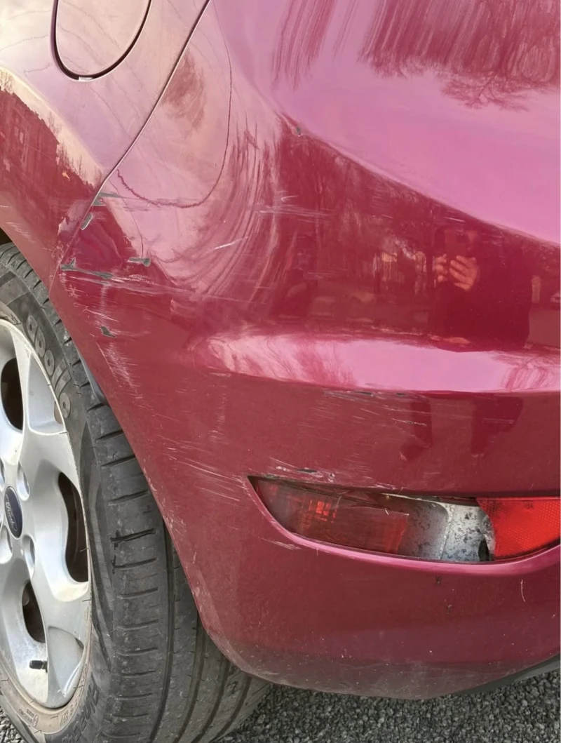 Ford Fiesta 1.25 Titanium, снимка 6 - Автомобили и джипове - 52971736