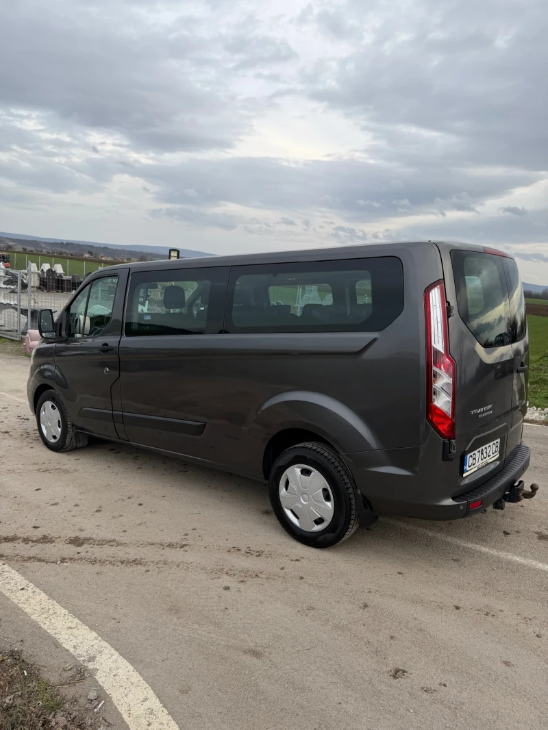 Ford Transit Custom 2.0TDCI 170PS!!!, снимка 3 - Автомобили и джипове - 52996343