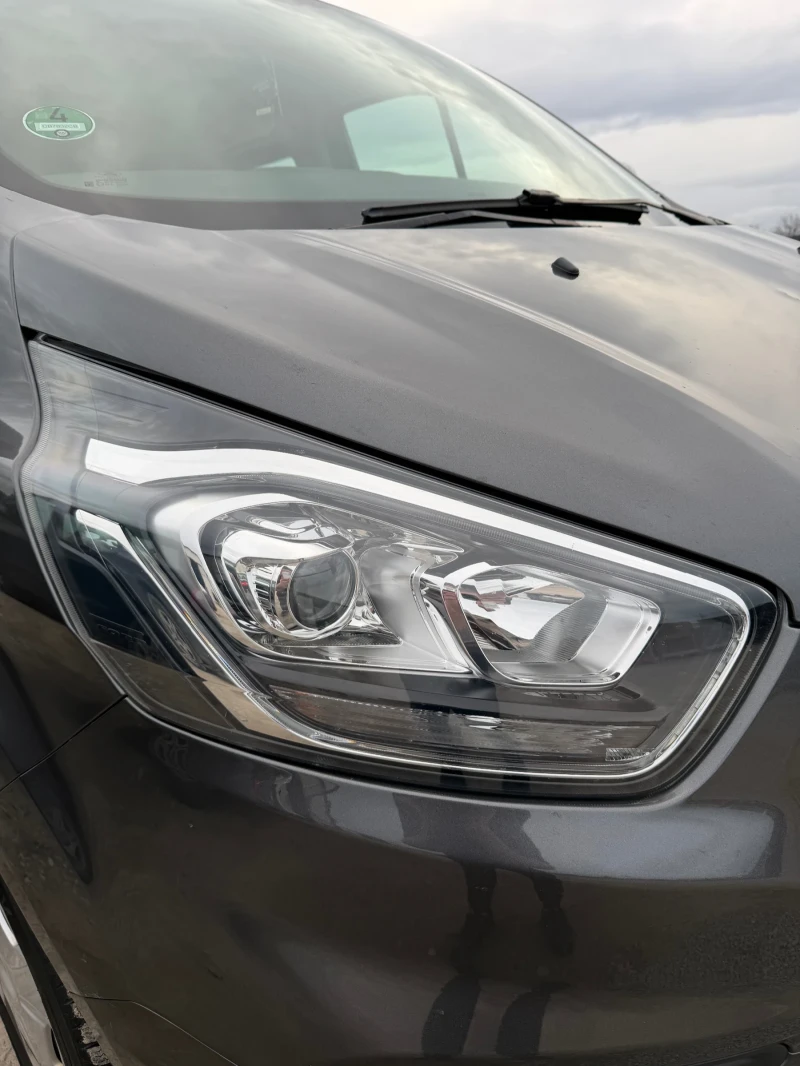 Ford Transit Custom 2.0TDCI 170PS!!!, снимка 12 - Автомобили и джипове - 52996343