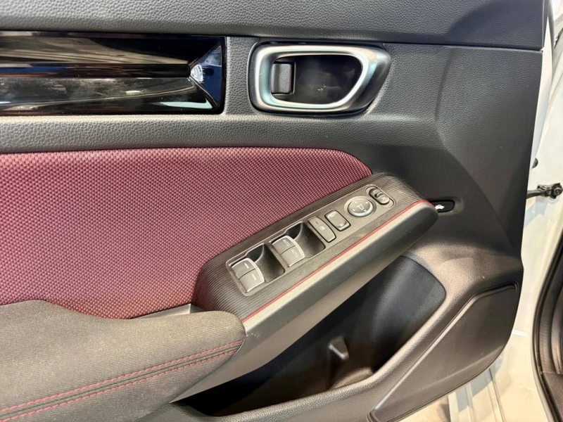 Honda Civic * Manual * CARFAX * ЦЕНА ДО БГ, снимка 16 - Автомобили и джипове - 53061593