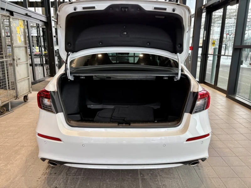 Honda Civic * Manual * CARFAX * ЦЕНА ДО БГ, снимка 7 - Автомобили и джипове - 53061593