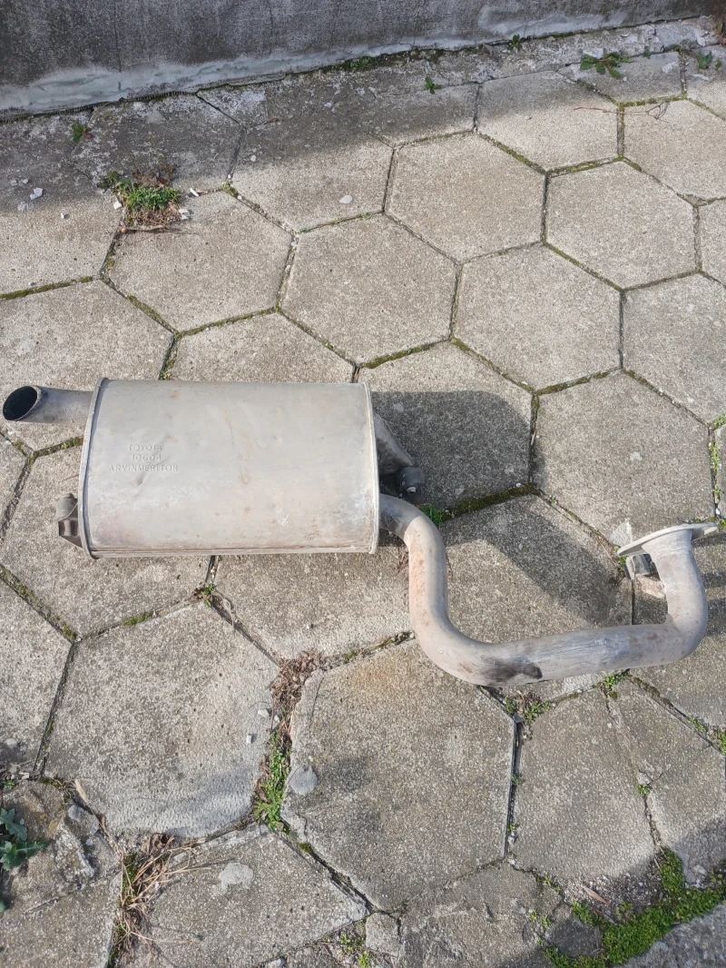 Toyota Avensis, снимка 6 - Автомобили и джипове - 53140299