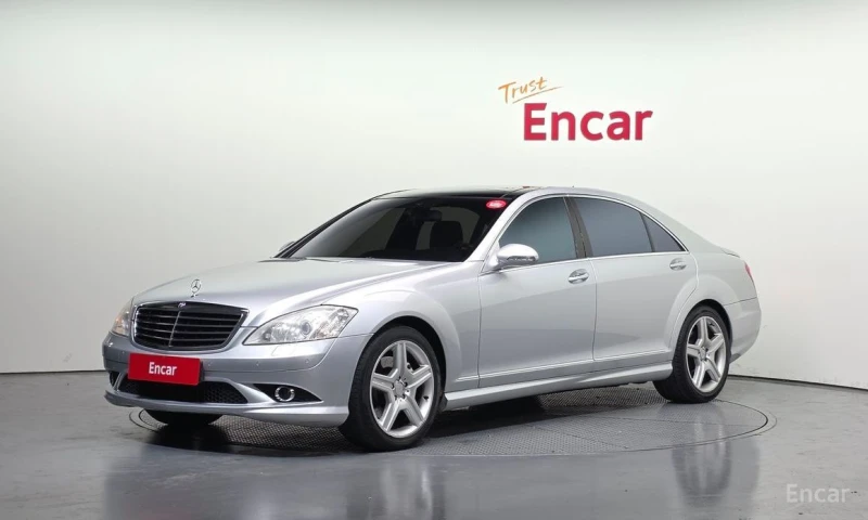 Mercedes-Benz S 500