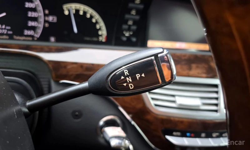 Mercedes-Benz S 500, снимка 9 - Автомобили и джипове - 53181862