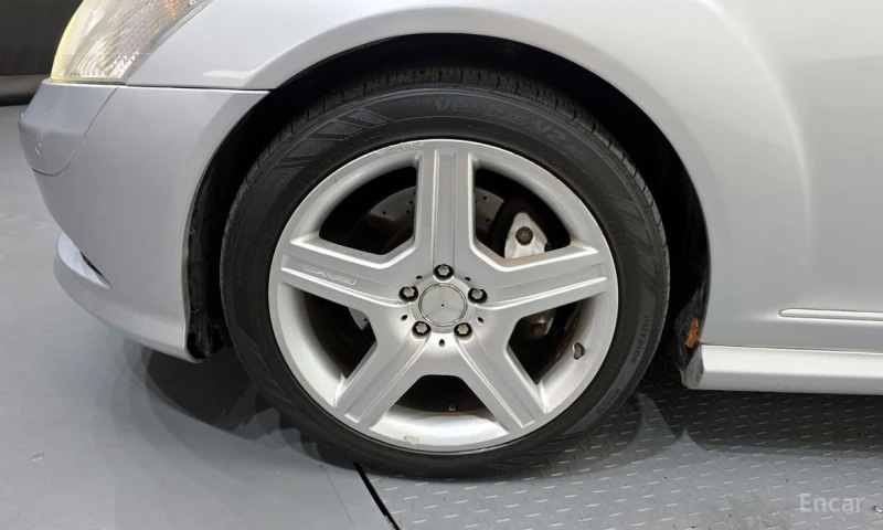 Mercedes-Benz S 500, снимка 5 - Автомобили и джипове - 53181862
