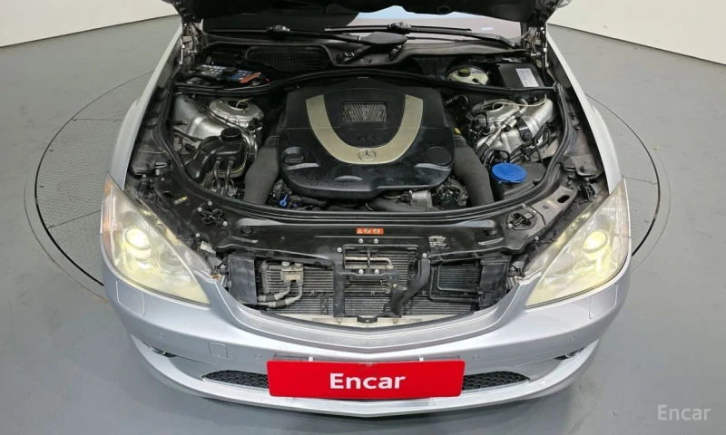 Mercedes-Benz S 500, снимка 6 - Автомобили и джипове - 53181862
