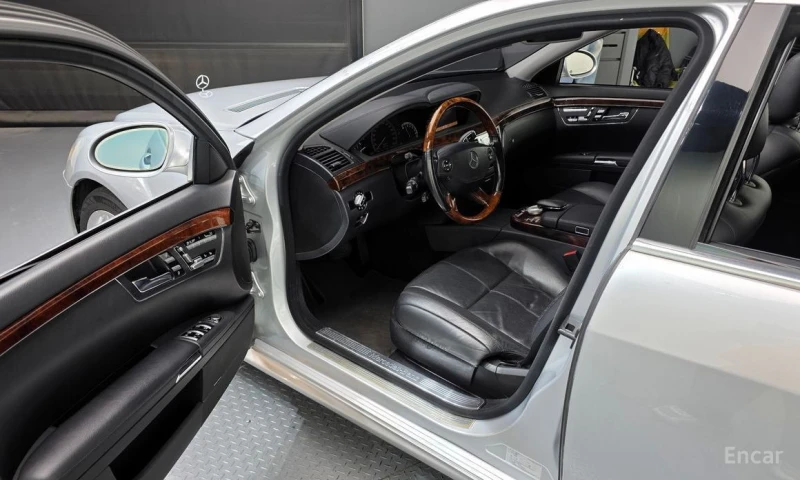 Mercedes-Benz S 500, снимка 10 - Автомобили и джипове - 53181862