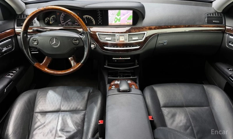 Mercedes-Benz S 500, снимка 7 - Автомобили и джипове - 53181862