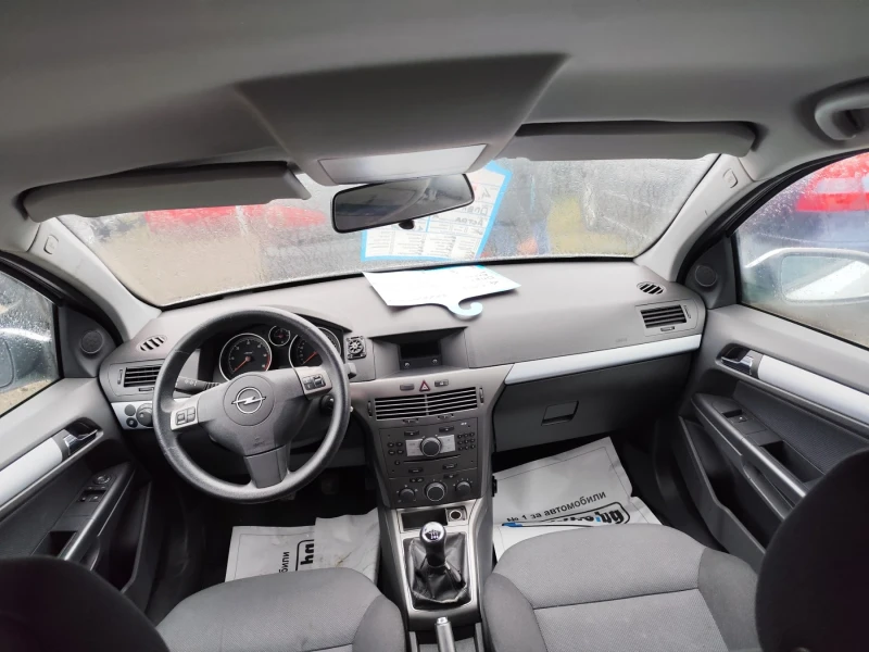 Opel Astra От Швейцария с платено Мито, снимка 6 - Автомобили и джипове - 53323506