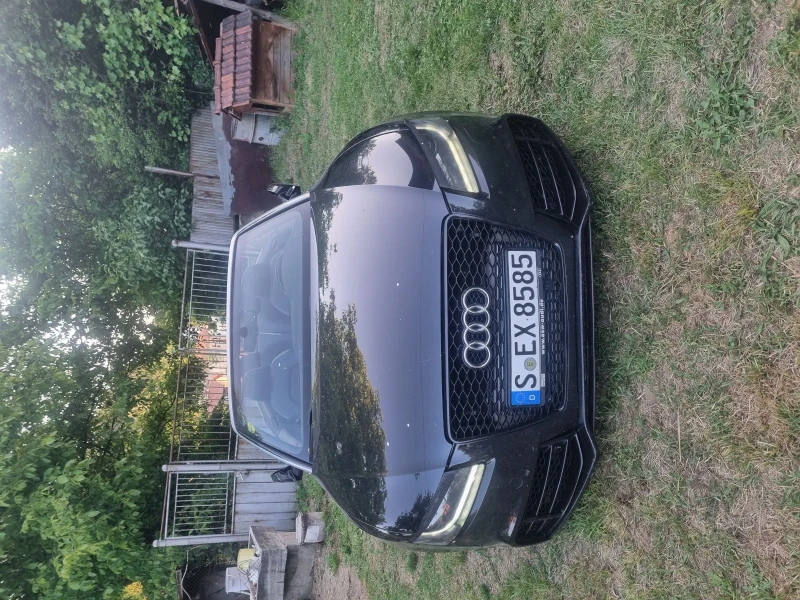 Audi A5 Cabrio-Пълен Rs5 пакет-360 коня, снимка 2 - Автомобили и джипове - 53341284
