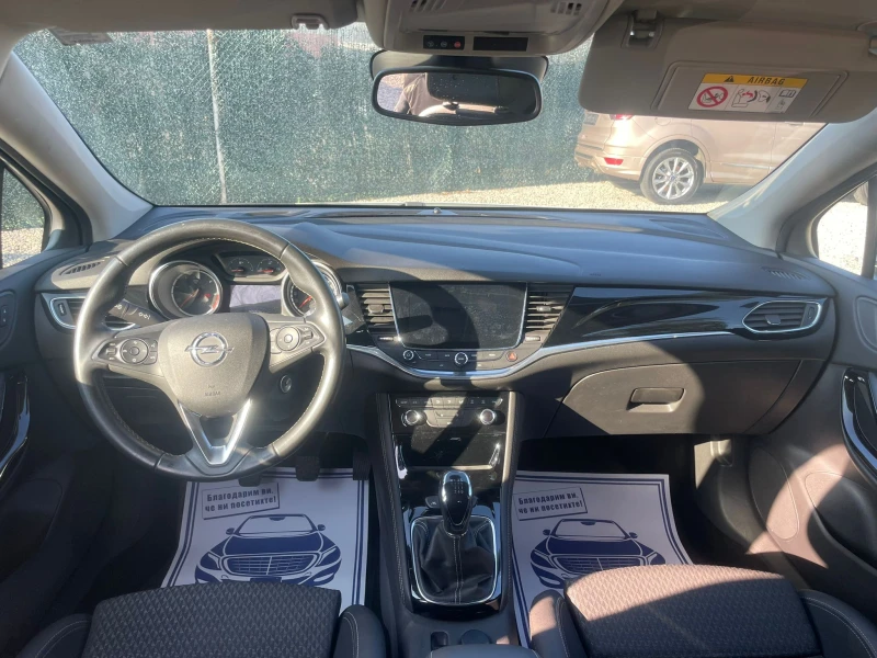 Opel Astra /ИТАЛИЯ, снимка 11 - Автомобили и джипове - 53446622