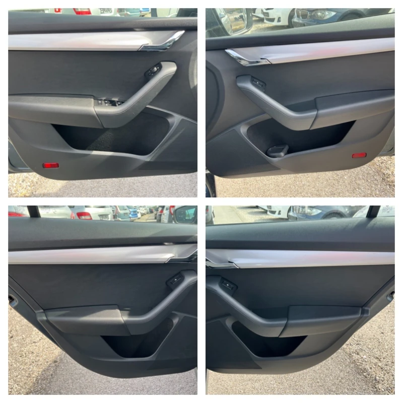 Skoda Octavia 1.6 TDI 4X4, снимка 10 - Автомобили и джипове - 53452978