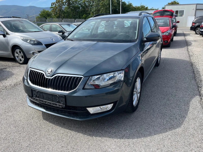 Skoda Octavia 1.6 TDI 4X4