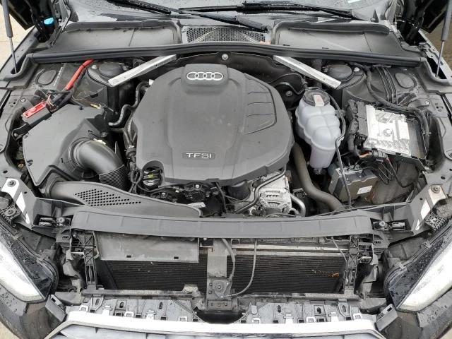 Audi A5 Premium Plus Sline, снимка 12 - Автомобили и джипове - 48281205