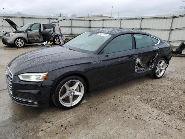 Audi A5 Premium Plus Sline, снимка 7 - Автомобили и джипове - 48281205