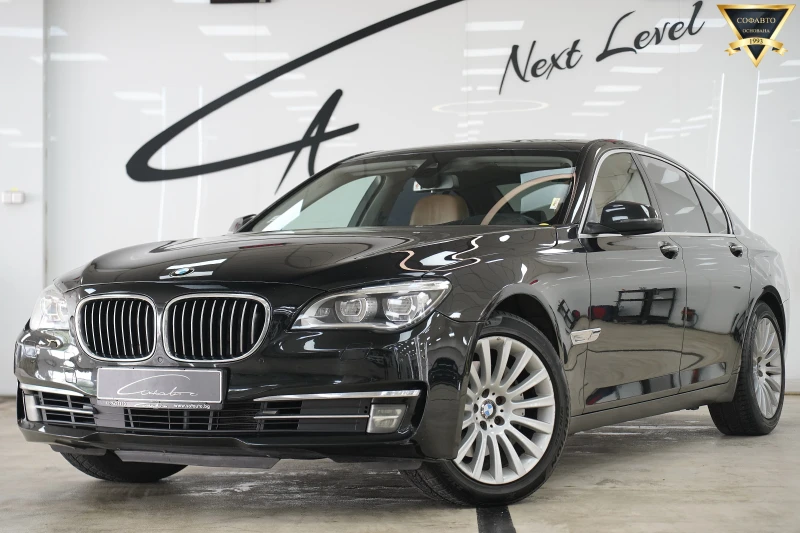 BMW 740 d xDrive Facelift АВТОМОБИЛА ИМА ДРЕБНИ ЗАБЕЛЕЖКИ - 22500 лв. - 35523399 1