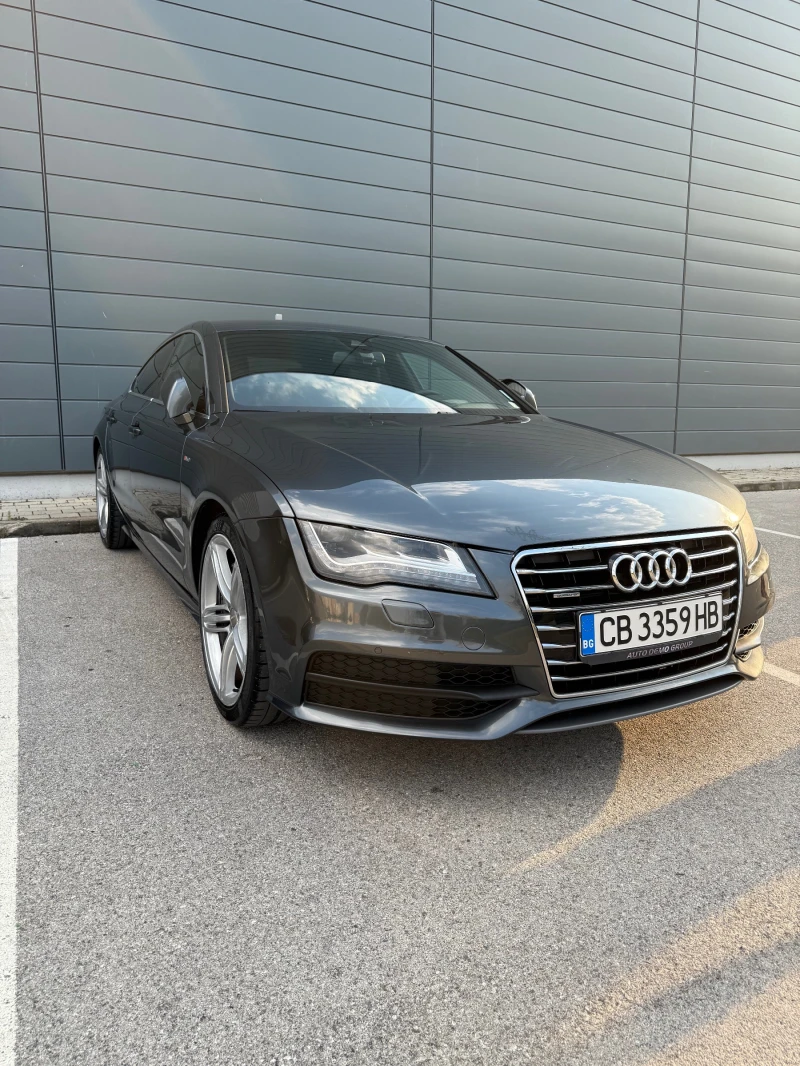 Audi A7 3.0TFSI - 31500 лв. - 53281627 1