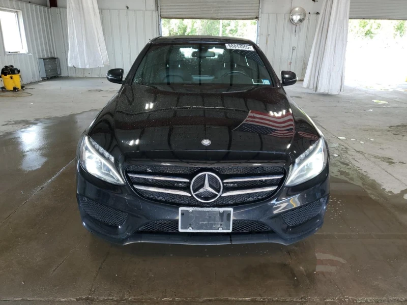 Mercedes-Benz C 300 2017 MERCEDES-BENZ C 300 4MATIC - 30500 лв. - 48579537 1