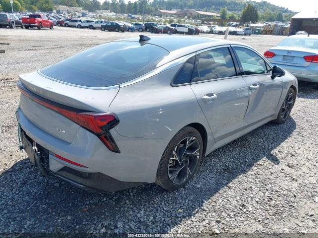 Kia K5 GT-LINE | Mobile.bg   4