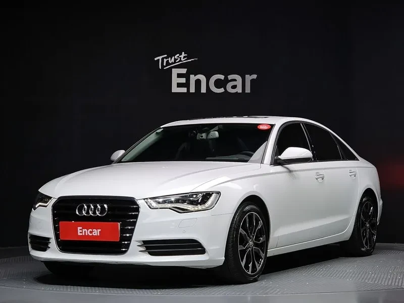 Audi A6 2.0 TDI Dynamic