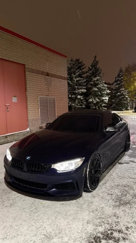 BMW 435 * Автокредит* * Пълна сервизна история*  - изображение 3