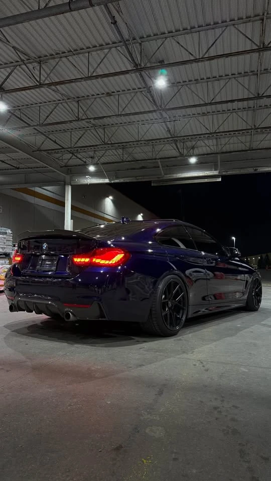 BMW 435 * Автокредит* * Пълна сервизна история*  - изображение 6