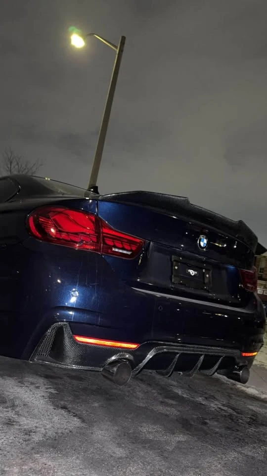 BMW 435 * Автокредит* * Пълна сервизна история*  - изображение 2