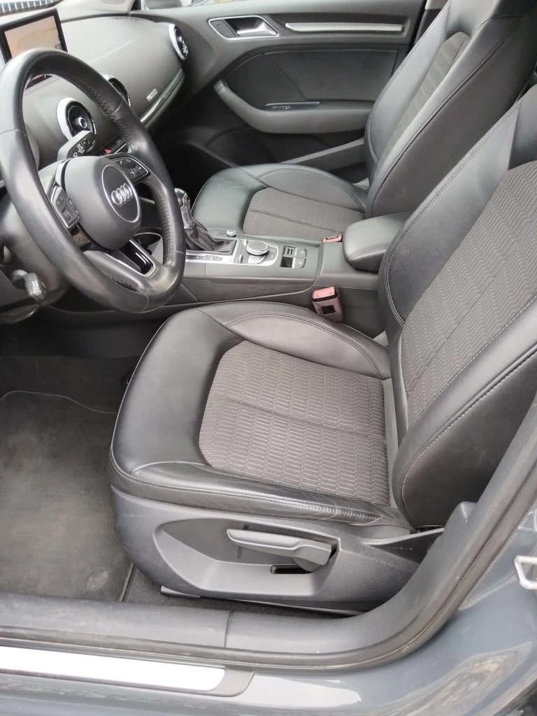 Audi A3 1.6TDI Sportback, снимка 9 - Автомобили и джипове - 53998853