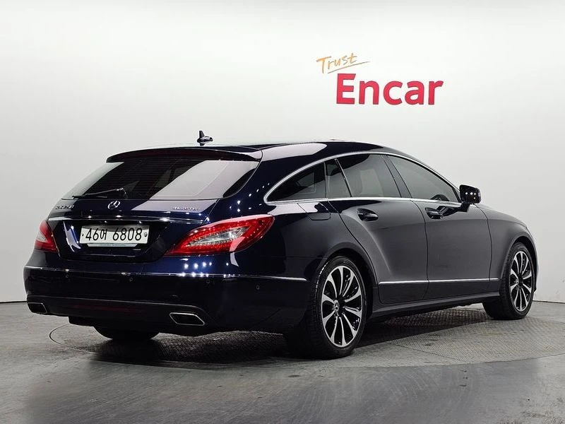 Mercedes-Benz CLS CLS bluetec 4MATIC Shooting Brake| 204�.�.| ���.�� | Mobile.bg � ����������� 2