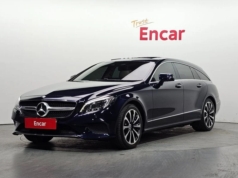 Mercedes-Benz CLS CLS bluetec 4MATIC Shooting Brake| 204�.�.| ���.�� | Mobile.bg � ����������� 1