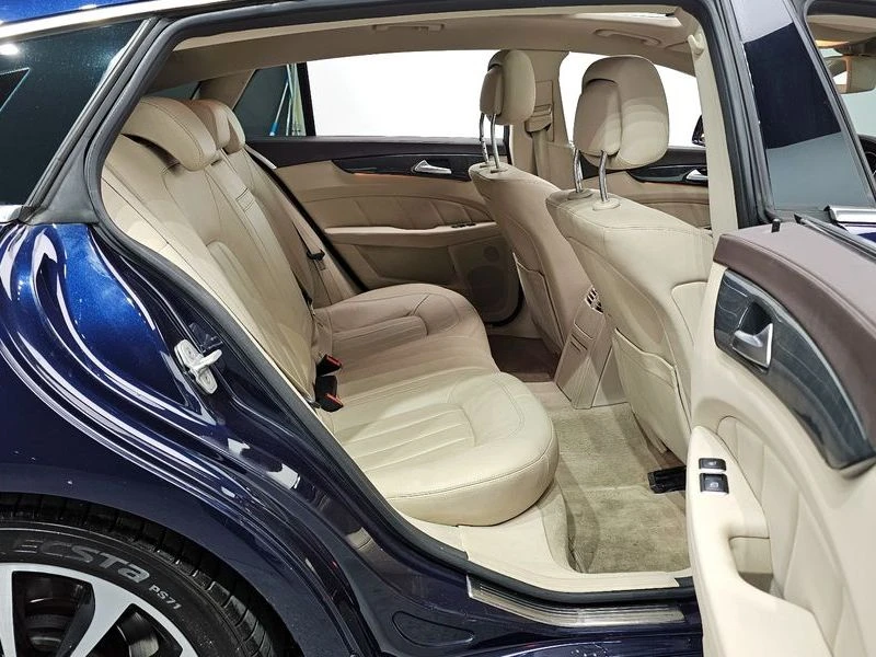 Mercedes-Benz CLS CLS bluetec 4MATIC Shooting Brake| 204�.�.| ���.�� | Mobile.bg � ����������� 12