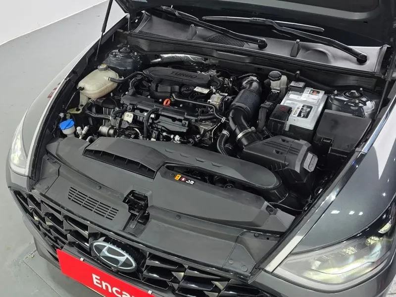 Hyundai Sonata 1.6 Turbo Inspiration, снимка 6 - Автомобили и джипове - 55803371