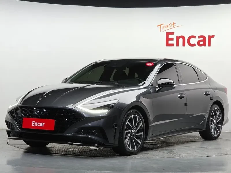 Hyundai Sonata 1.6 Turbo Inspiration