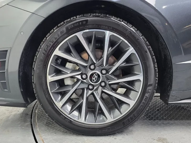 Hyundai Sonata 1.6 Turbo Inspiration, снимка 5 - Автомобили и джипове - 55803371