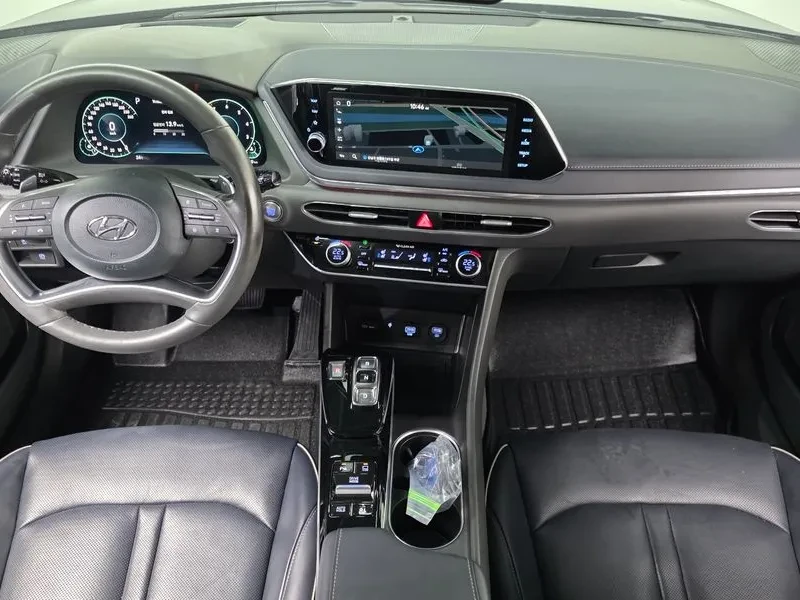 Hyundai Sonata 1.6 Turbo Inspiration, снимка 7 - Автомобили и джипове - 55803371