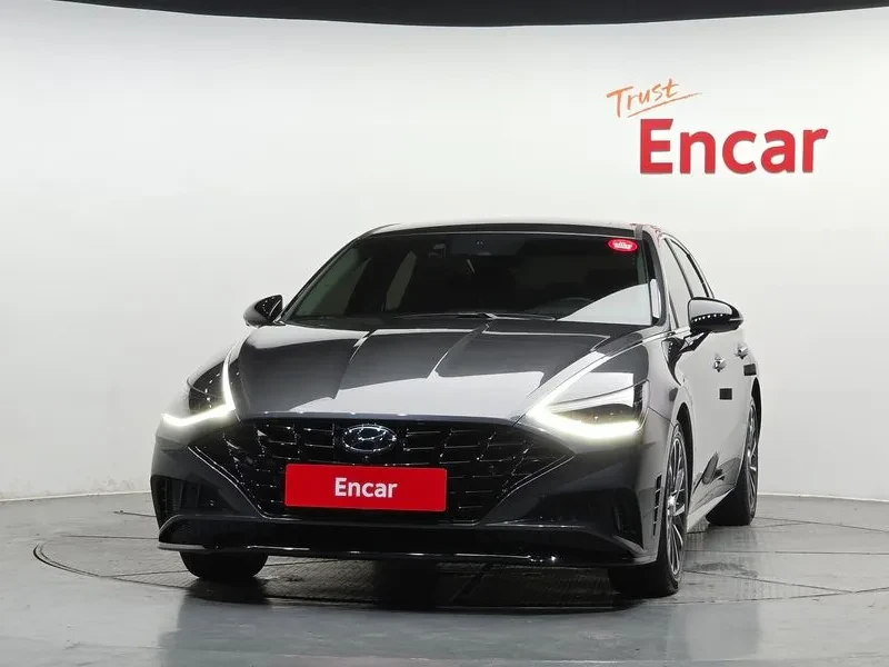 Hyundai Sonata 1.6 Turbo Inspiration, снимка 3 - Автомобили и джипове - 55803371