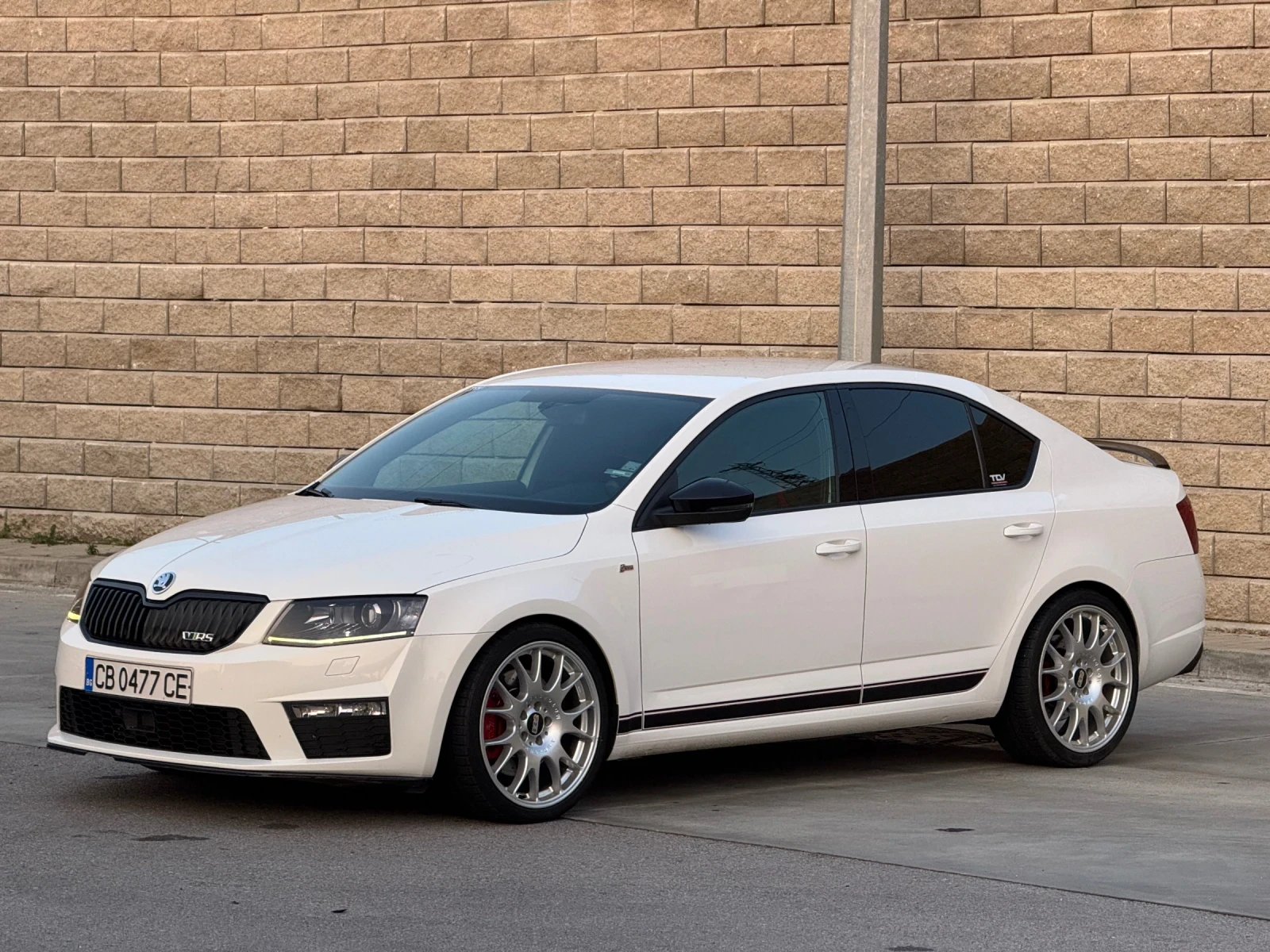 Skoda Octavia Vrs Tsi Revo 3, снимка 1