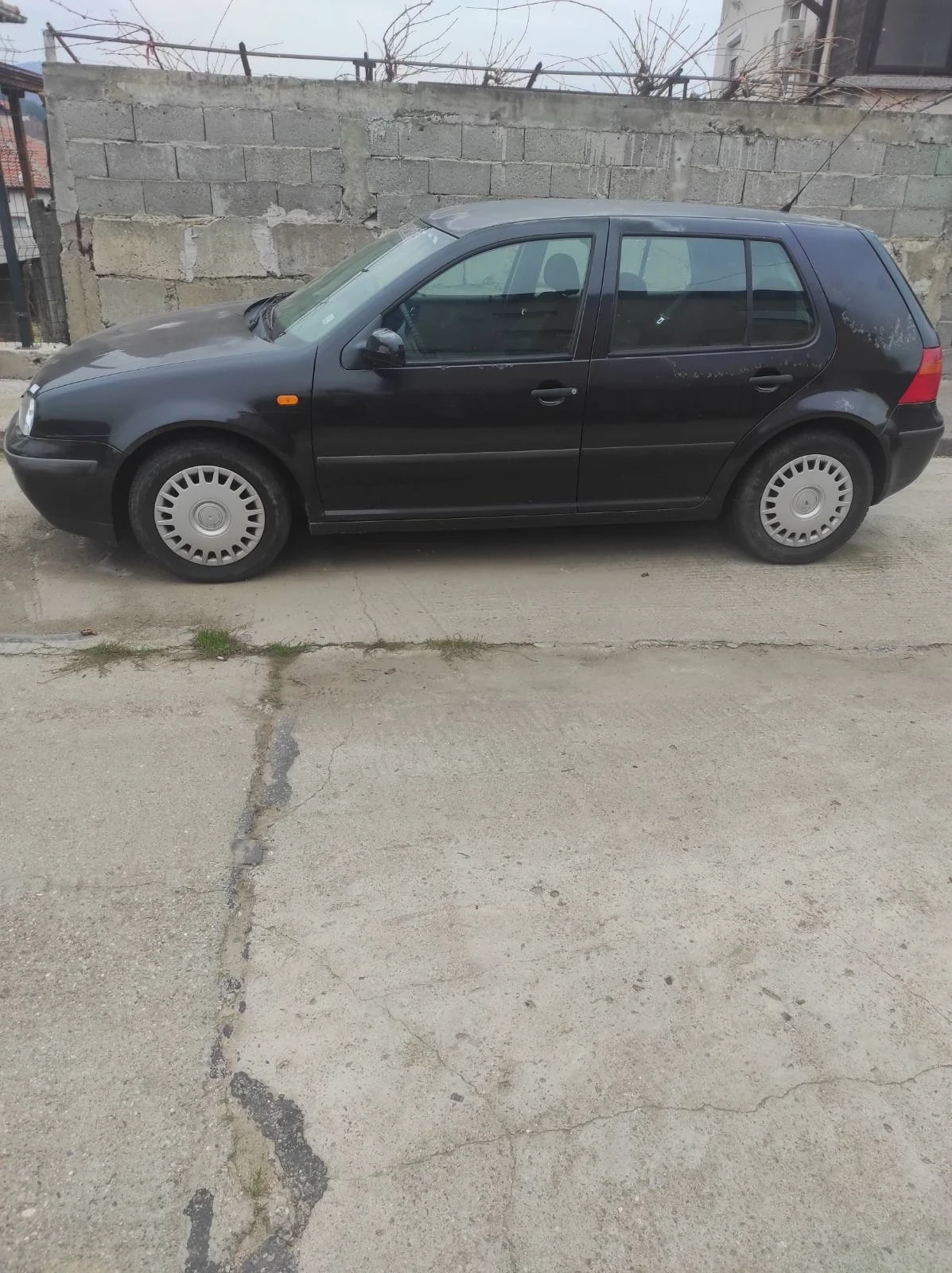 VW Golf, снимка 1